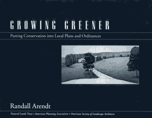 cover of growing greener