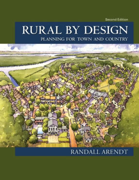 Rural by Design Cover