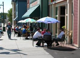 Pewaukee Town Center, Pewaukee, Wisconsin